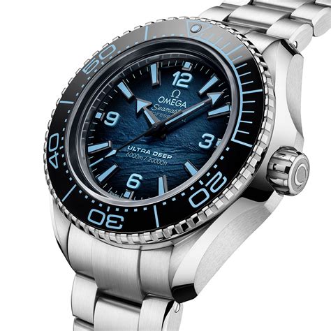 omega seamaster planet ocean 6000m ultra deep|Omega Seamaster deep black price.